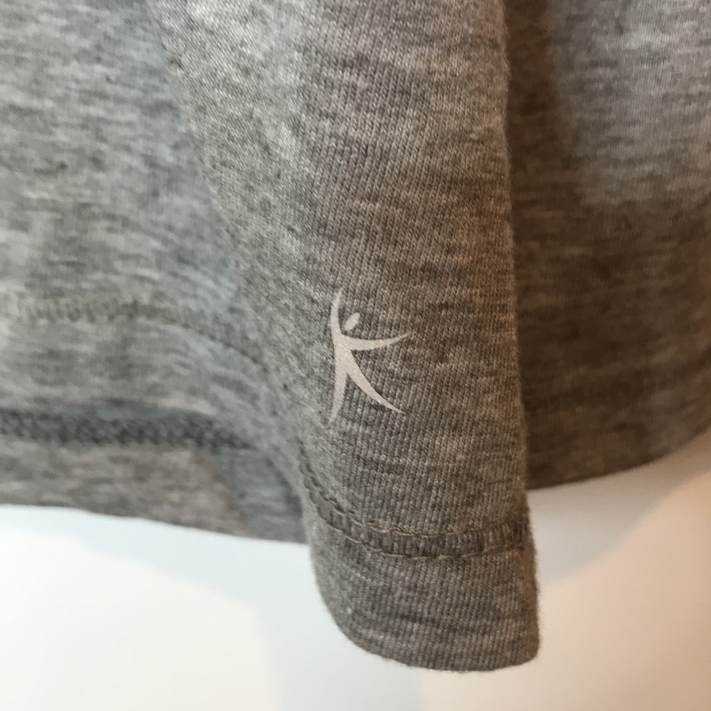 Danskin Now Long Sleeve Active Top 2XL PLUS SIZE - Picture 6 of 8